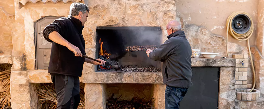 Damaged Brick Fireplace Replacements Services in Monterey, CA