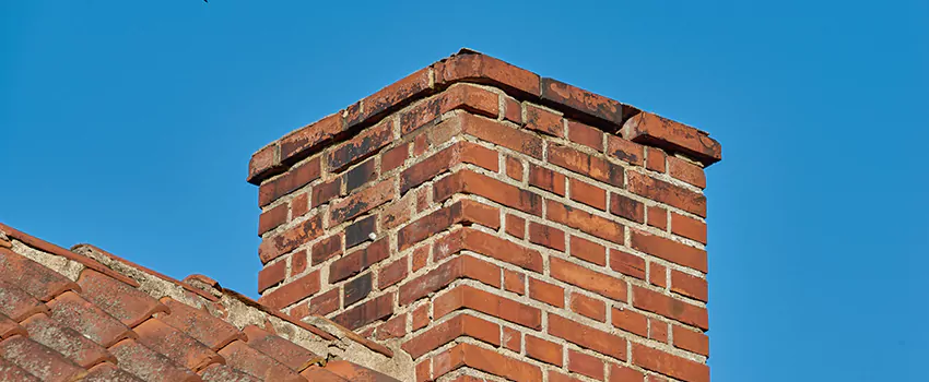 Clean Blocked Chimney in Monterey, California