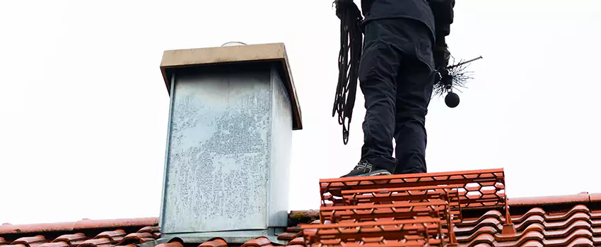 Chimney Liner Services Cost in Monterey, CA