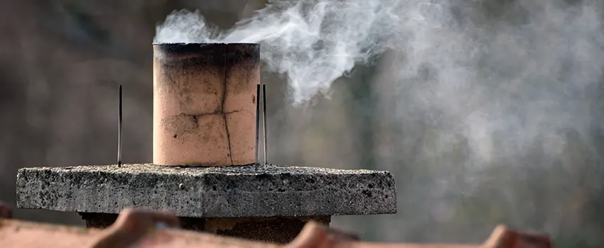 Wood Burning Chimney Odor Removal in Monterey, CA
