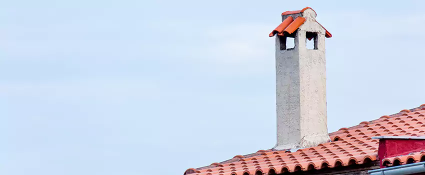 Chimney Pot Replacement in Monterey, CA