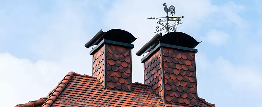 Old Chimney Restoration in Monterey, California