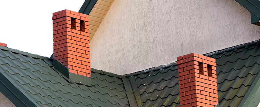 Chimney Saver Waterproofing Services in Monterey, California