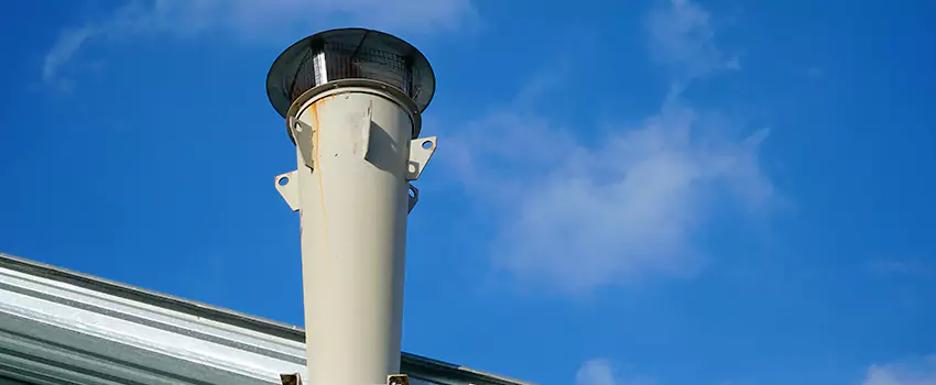 Chimney Spark Arrestor Requirements in Monterey, CA