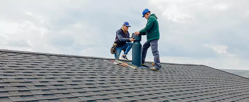 Chimney Sweep To Clear Creosote Buildup in Monterey, California