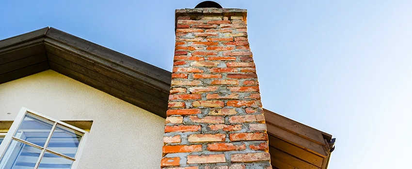 Chimney Mortar Replacement in Monterey, CA