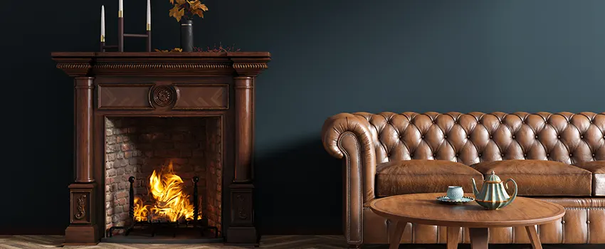 Traditional Fireplace Design Refurbishment Costs in Monterey, California