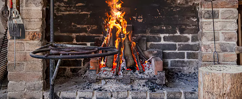 Cracked Electric Fireplace Bricks Repair Services  in Monterey, CA