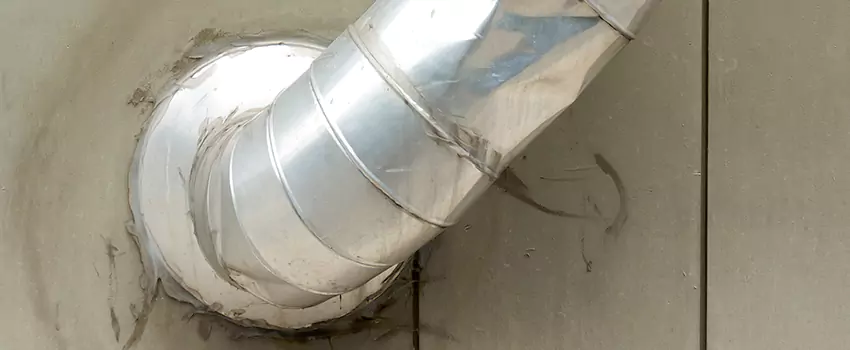Broken Dryer Vent Replacement in Monterey, CA