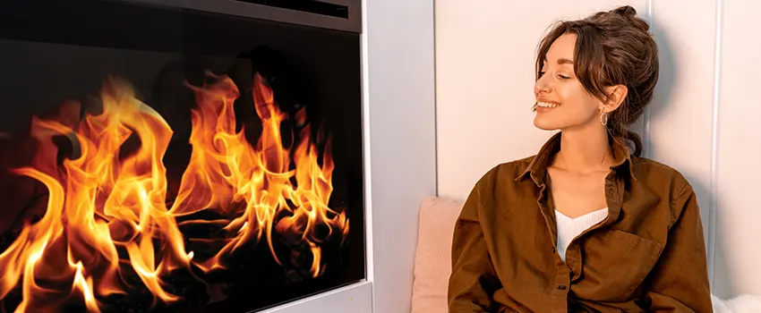 Electric Fireplace Logs Cost in Monterey, California