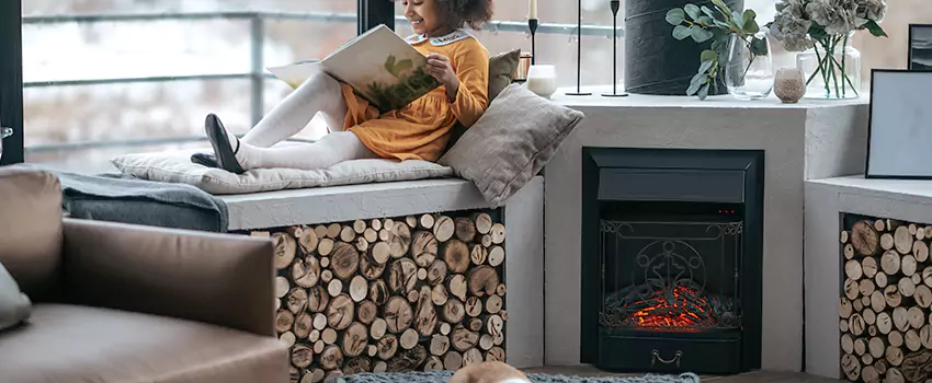 Wall Mount Electric Fireplaces Repair in Monterey, CA