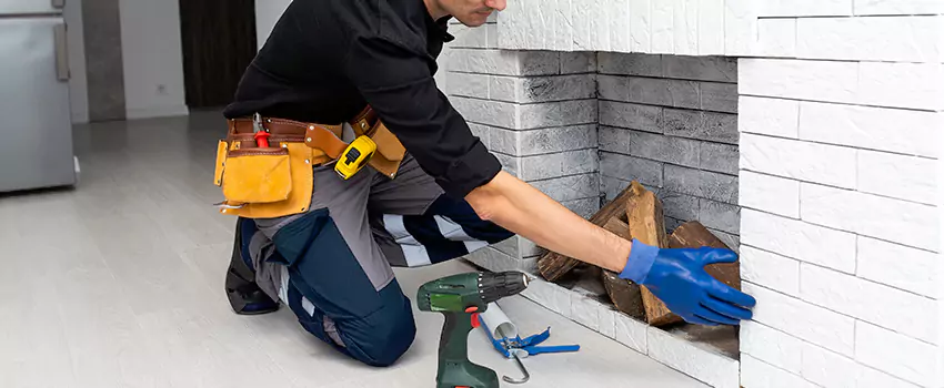 Ethanol Fireplace Installation Contractors in Monterey, California