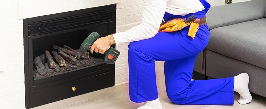 Fireplace Dampers Pivot Repair Services in Monterey, California