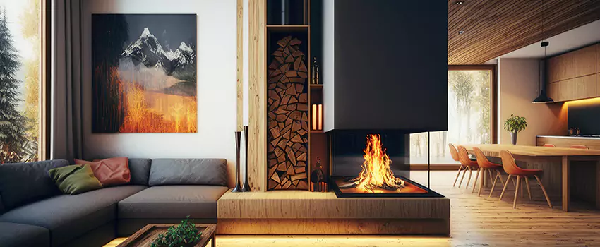 Fixing Electric Fireplace Problem in Monterey, California