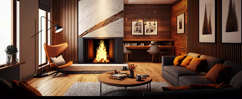 Fireplace Design Ideas in Monterey, CA