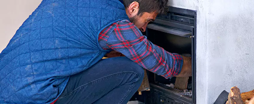 Gas Fireplace Inspection in Monterey, California