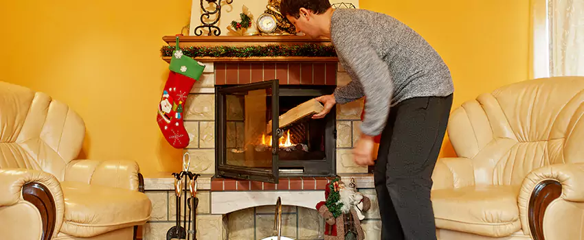 Marble Mantel Makeover Services for Fireplace in Monterey, CA