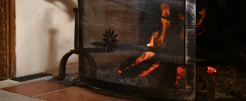 Electric Metal Fireplace installation Services in Monterey, CA