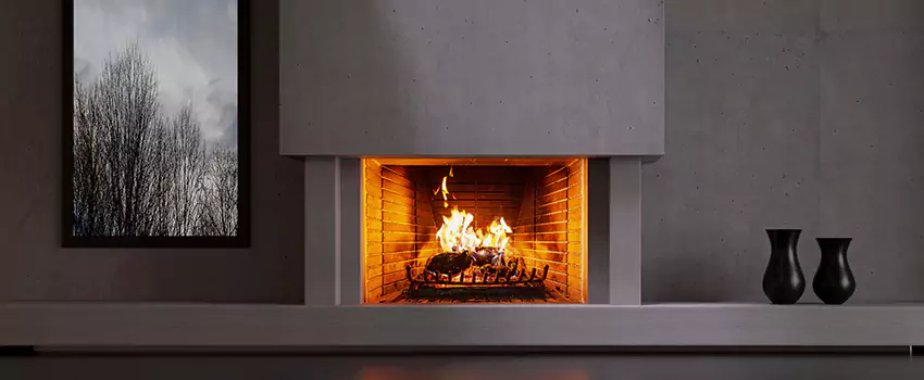 Wood Fireplace Refacing in Monterey, CA