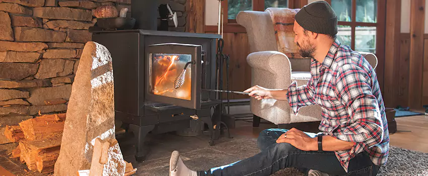 Fireplace Chimney Maintenance in Monterey, California