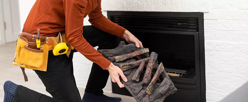 Fireplace Interior Sweeping in Monterey, CA