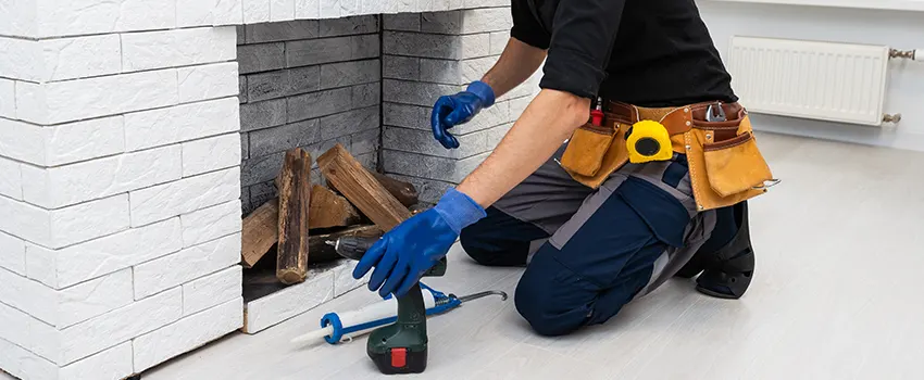 Fireplace Throat Lintel Repair Services in Monterey, CA