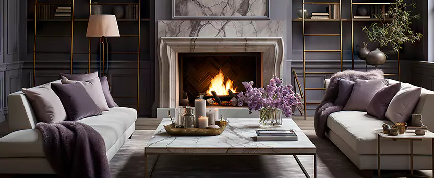 Fireplace Xtrordinair Ember-Glo Insert Fireplace Maintenance in Monterey, California