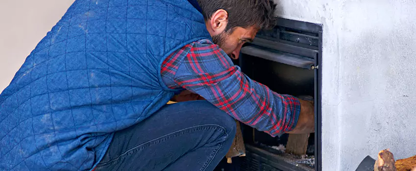 Fix Non-Working Prefabricated Fireplace in Monterey, CA