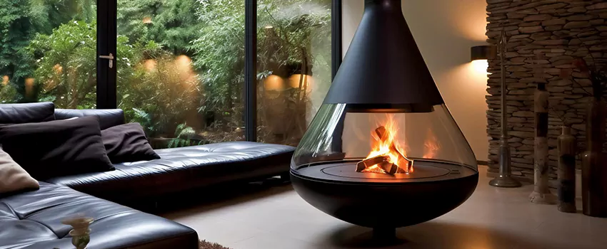 Affordable Floating Fireplace Repair And Installation Services in Monterey, California