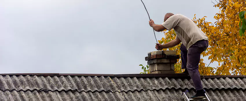 Chimney Flue Cleaning in Monterey, CA