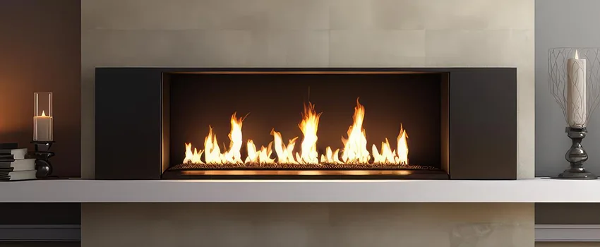 Vent Free Gas Fireplaces Repair Solutions in Monterey, California