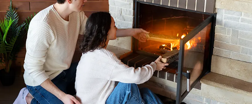 Kings Man Direct Vent Fireplaces Services in Monterey, California