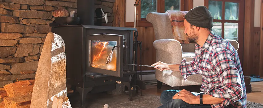 Cost of Pellet Fireplace Installation Services in Monterey, CA