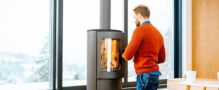Pellet Stove Chimney Pipe Installation in Monterey, CA