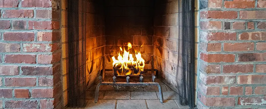 Repairing Damaged Fireplace Tiles in Monterey, California