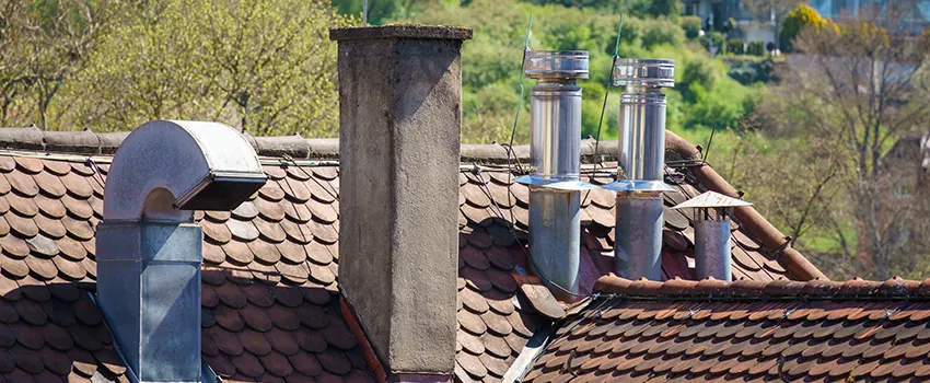 Residential Chimney Flashing Repair Services in Monterey, CA