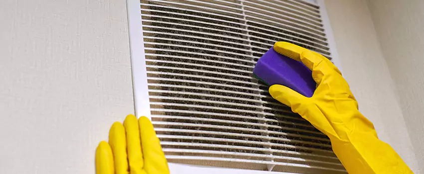 Vent Cleaning Company in Monterey, CA