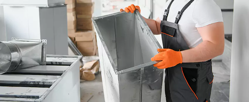 Ventilation Fan Cleaning Services in Monterey, California