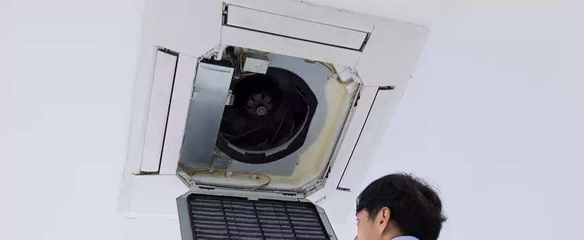 Benefits of Professional Air Duct Cleaning in Monterey, California