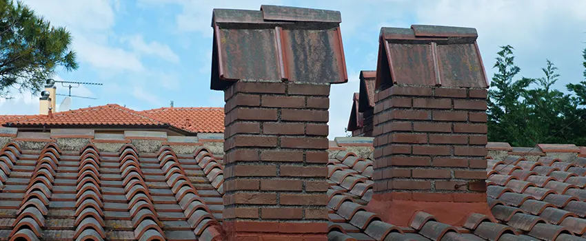 Chimney Vent Damper Repair Services in Monterey, California