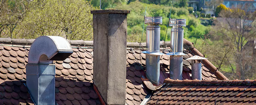 Commercial Chimney Blockage Removal in Monterey, California