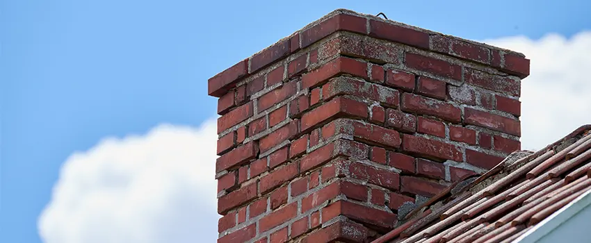 Chimney Concrete Bricks Rotten Repair Services in Monterey, California