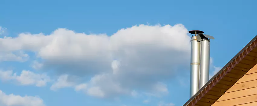Chimney Cap Bird Guard Repair in Monterey, California