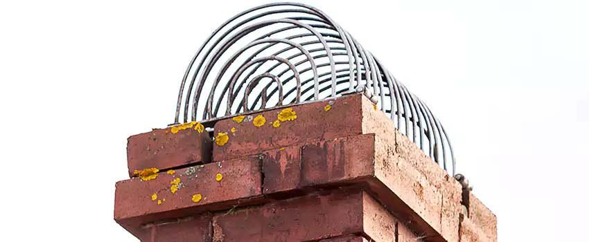 Chimney Crown Problems in Monterey, California