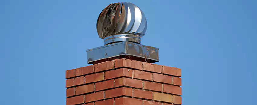 Chimney Damper Hinge Repair in Monterey, CA