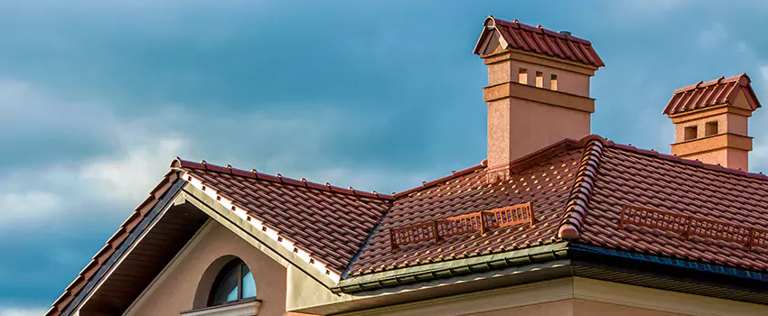 Residential Chimney Services in Monterey, California
