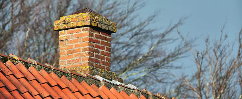 Chimney Flue Cap Installation in Monterey, CA