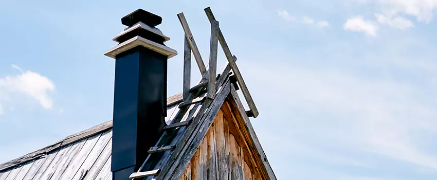 Chimney Pot Inspection in Monterey, CA