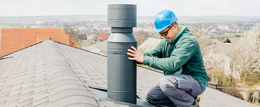 Chimney Repair Cost in Monterey, CA