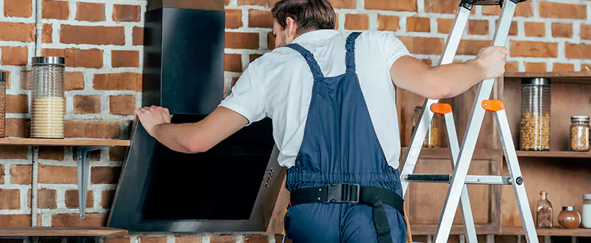 Modern Chimney Soot Cleaning Techniques in Monterey, California